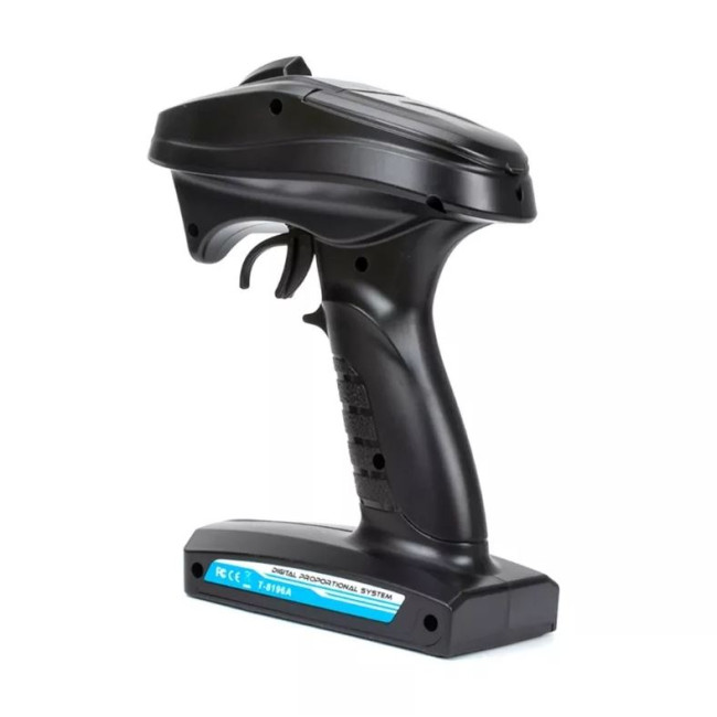 EMISORA 3 CANALES 2.4GHZ T-8196A + RECEPTOR 3CH RX-G3