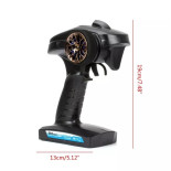 EMISORA 3 CANALES 2.4GHZ T-8196A + RECEPTOR 3CH RX-G3