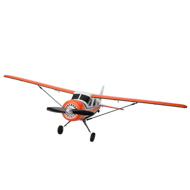 AVIÓN TRAINER BEAVER XK-A900 (Versión 2023) CON EMISORA Y BATERÍA IDEAL PARA INICIACIÓN