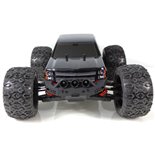 MONSTER TRUCK E5 BRUSHLESS 3655 / 4400KV NEGRO (LISTO PARA CORRER)