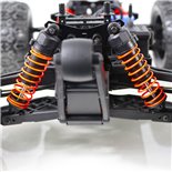 MONSTER TRUCK E5 BRUSHLESS 3655 / 4400KV NEGRO (LISTO PARA CORRER)