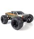 MONSTER TRUCK E5 BRUSHLESS 3655 / 4400KV GRIS (LISTO PARA CORRER)