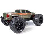 MONSTER TRUCK E5 BRUSHLESS 3655 / 4400KV GRIS (LISTO PARA CORRER)