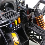 MONSTER TRUCK E5 BRUSHLESS 3655 / 4400KV GRIS (LISTO PARA CORRER)