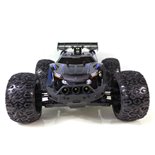 TRUGGY BRUSHLESS E5HX MONSTER TRUCK NEGRO-AZUL (LISTO PARA CORRER)