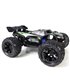 TRUGGY BRUSHLESS E5HX MONSTER TRUCK NEGRO-VERDE (LISTO PARA CORRER)