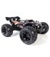 TRUGGY BRUSHLESS E5HX MONSTER TRUCK NEGRO-ROJO (LISTO PARA CORRER)