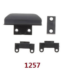 PARACHOQUES PARTES DE PLÁSTICO WLTOYS 144001 1257