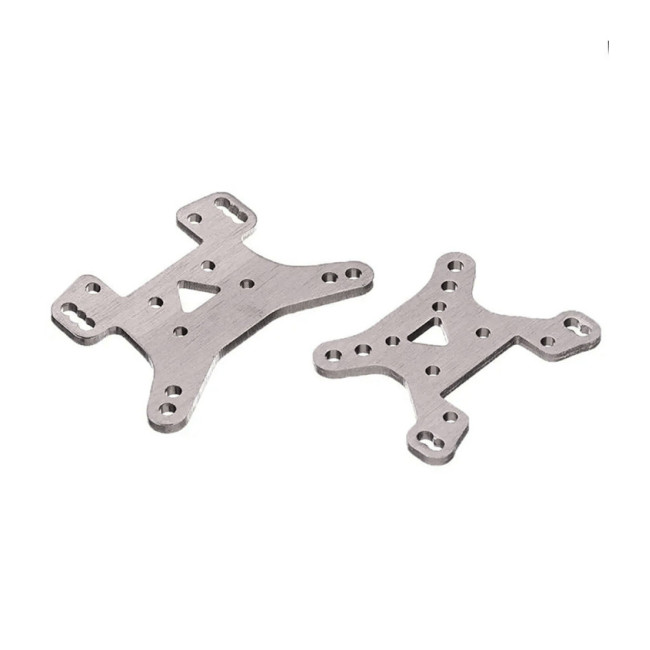 SOPORTE AMORTIGUADORES DEL / TRAS WLT 144001 1302