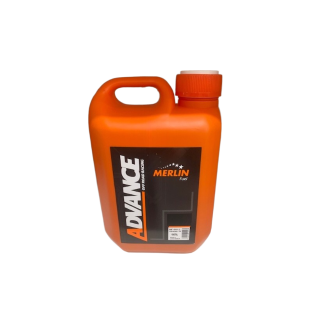 Combustible ADVANCE 16% Automodelismo 2L Merlín FUEL