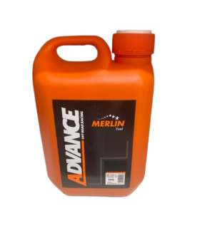 Combustible ADVANCE 16% Automodelismo 5L Merlín FUEL
