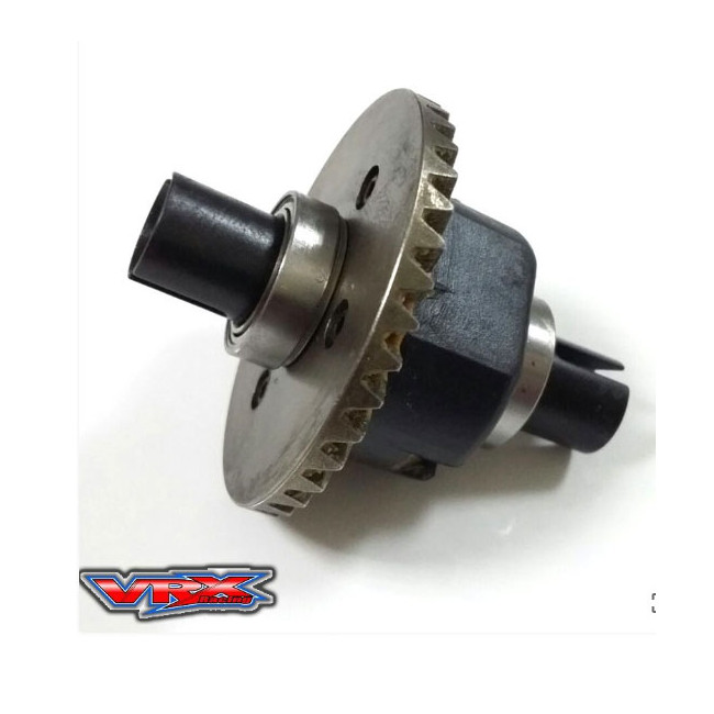 SEMINUEVO DIFERENCIAL COMPLETO VRX1/8 DELANTERO/TRASERO