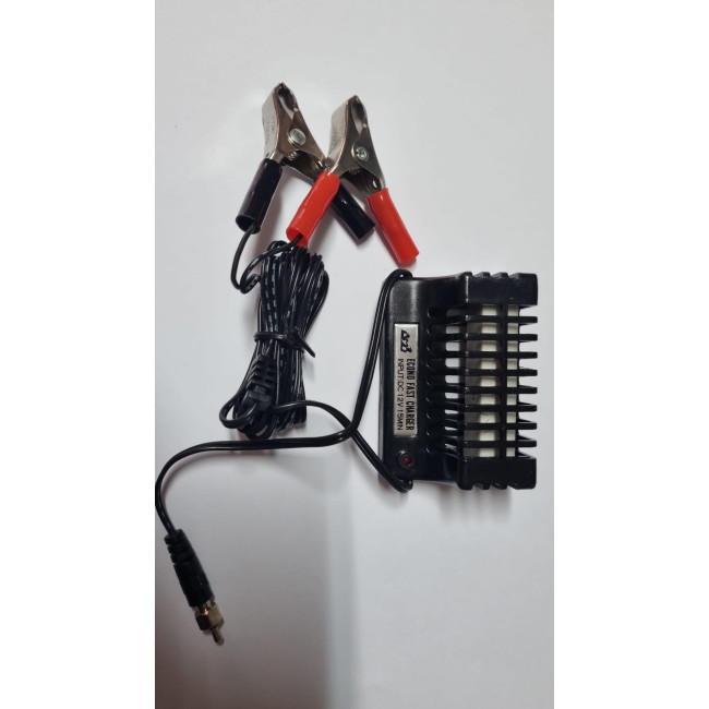 CARGADOR CHISPOMETRO A 12 VOL.