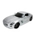 COCHE DRIFT E4D MF BRUSHLESS GRAFITO SILVER 4X4 SLS (LISTO PARA CORRER)