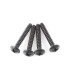 Tornillos R Chapa Cab Redonda 3x18