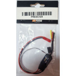 VARIADOR 12A BRUSHLESS CONECTOR BEC