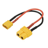 ADAPTADOR XT30 MACHO A XT60 HEMBRA