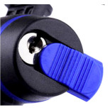 CANDADO CON LLAVE PATINETE Y BICI