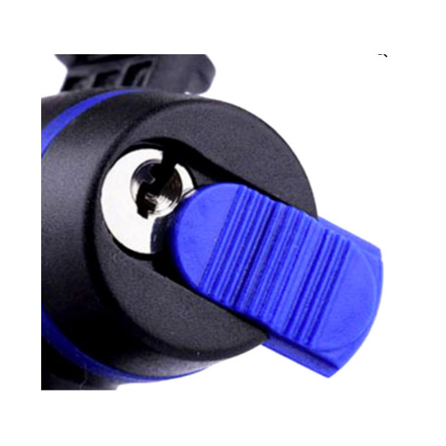 CANDADO CON LLAVE PATINETE Y BICI