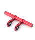 EXTENSOR MANILLAR PATINETE ELECTRICO Y BICI ROJO