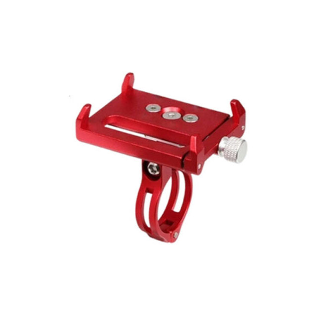 SOPORTE MOVIL PATINETE ELECTRICO Y BICICLETA METAL ROJO