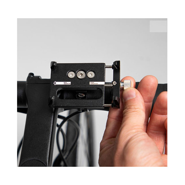 SOPORTE MOVIL PATINETE ELECTRICO Y BICICLETA METAL ROJO