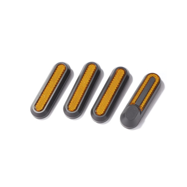 TAPA LATERAL REFLECTANTE PARA PATINETE XIAOMI