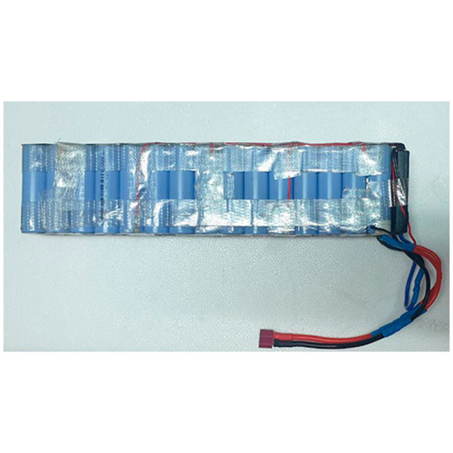 BATERÍA REACONDICIONADA 36V 5.5Ah PATINENTE / BICI ELÉCTRICA