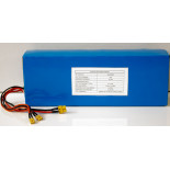 BATERÍA REACONDICIONADA 60V 12Ah PATINENTE ELÉCTRICO