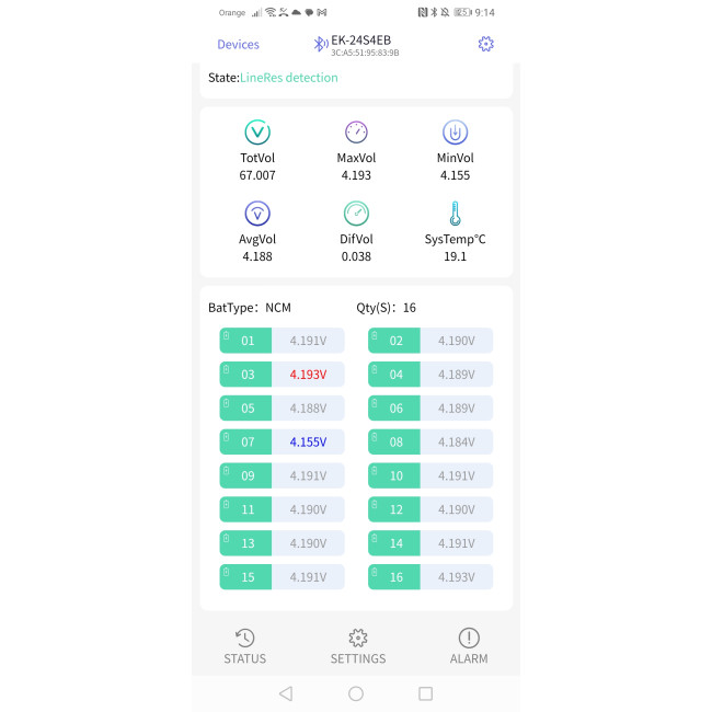 BATERÍA REACONDICIONADA 60V 12Ah PATINENTE ELÉCTRICO