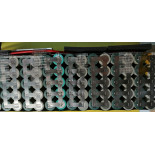 BATERÍA REACONDICIONADA 60V 12Ah PATINENTE ELÉCTRICO