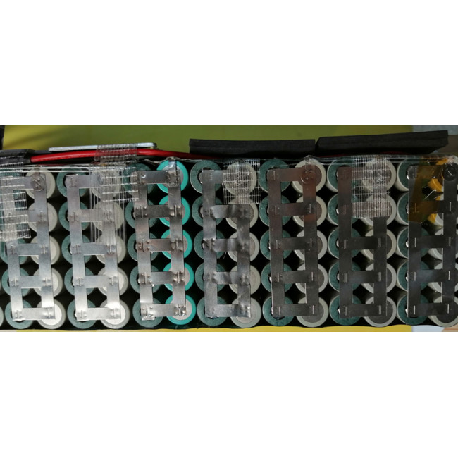 BATERÍA REACONDICIONADA 60V 12Ah PATINENTE ELÉCTRICO