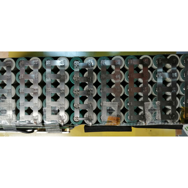 BATERÍA REACONDICIONADA 60V 12Ah PATINENTE ELÉCTRICO