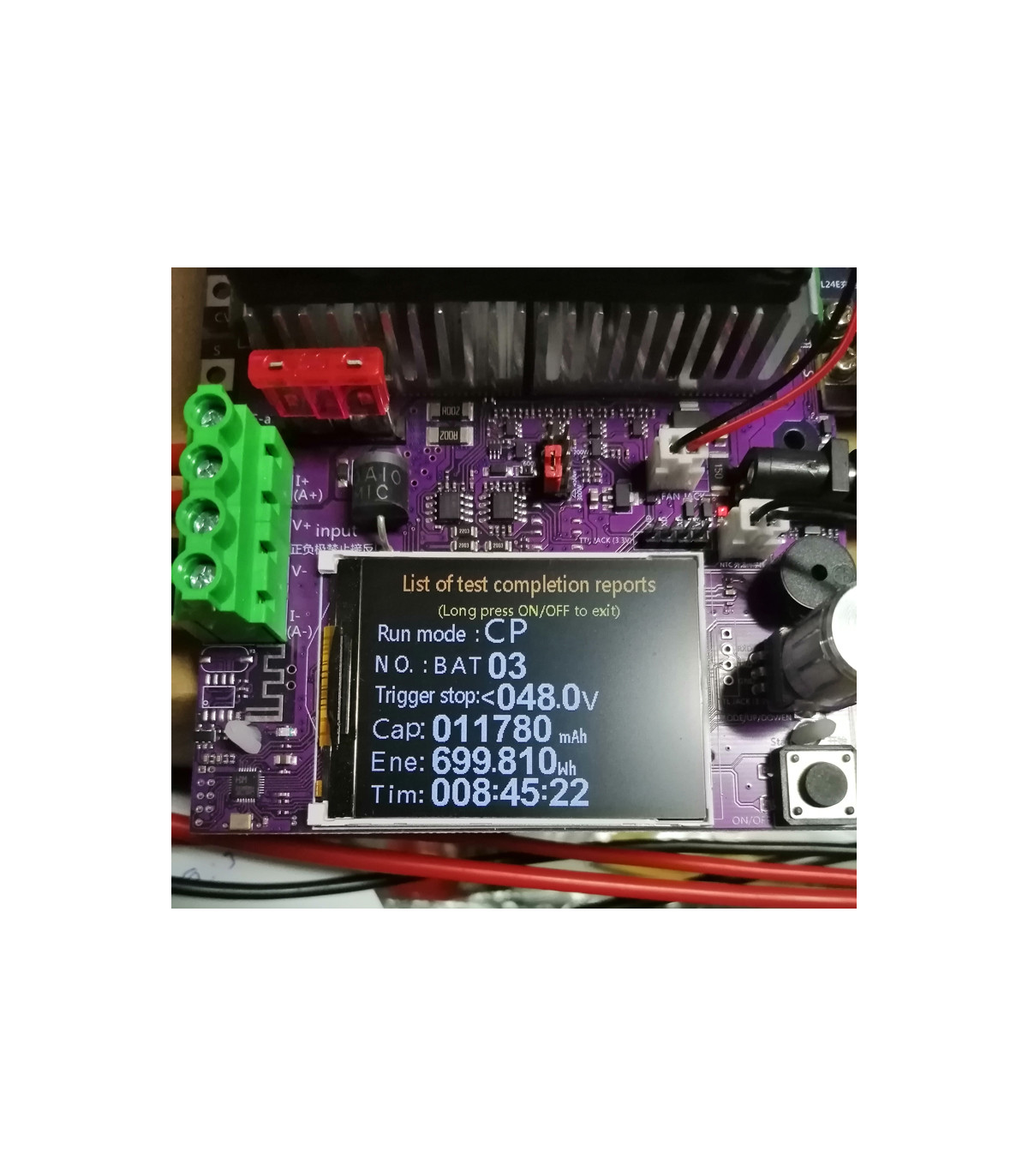 BATERÍA REACONDICIONADA 60V 12Ah PATINENTE ELÉCTRICO