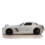E4JR II 1/10 EP TOURING  4x4 RTR BRUSHLESS+ LIPO GRAFITO NEGRO SLS (LISTO PARA CORRER)