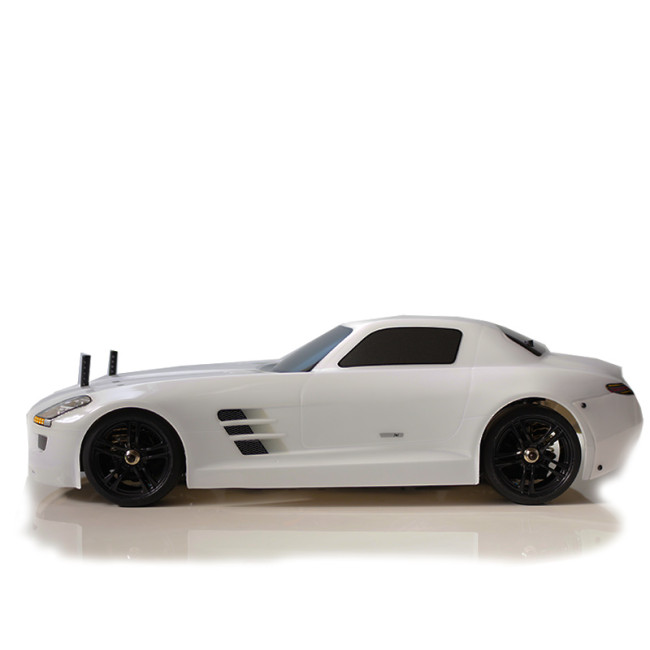 E4JR II 1/10 EP TOURING  4x4 RTR BRUSHLESS+ LIPO GRAFITO NEGRO SLS (LISTO PARA CORRER)