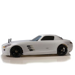E4JR II 1/10 EP TOURING  4x4 RTR BRUSHLESS+ LIPO GRAFITO NEGRO SLS (LISTO PARA CORRER)