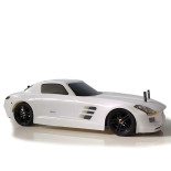 E4JR II 1/10 EP TOURING  4x4 RTR BRUSHLESS+ LIPO GRAFITO NEGRO SLS (LISTO PARA CORRER)
