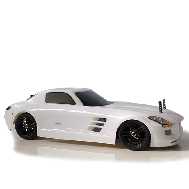 E4JR II 1/10 EP TOURING  4x4 RTR BRUSHLESS+ LIPO GRAFITO NEGRO SLS (LISTO PARA CORRER)