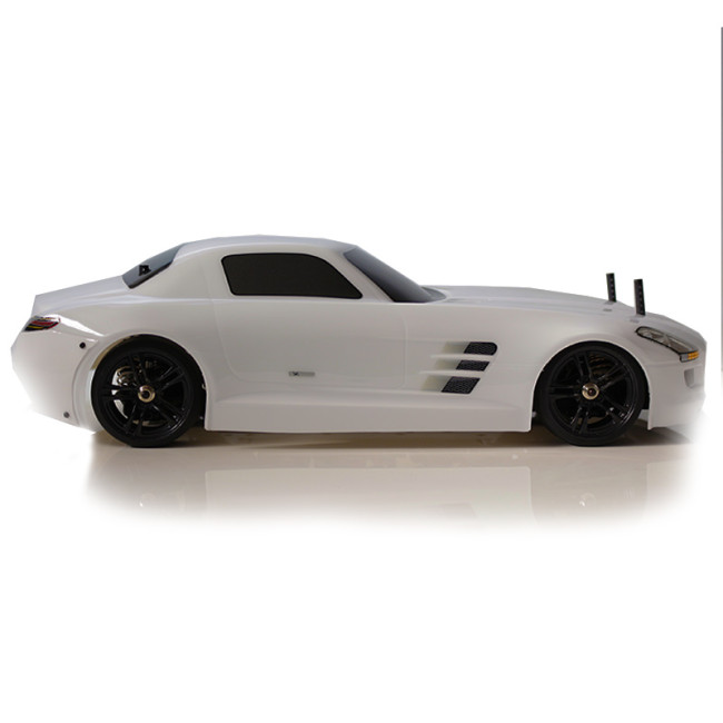 E4JR II 1/10 EP TOURING  4x4 RTR BRUSHLESS+ LIPO GRAFITO NEGRO SLS (LISTO PARA CORRER)