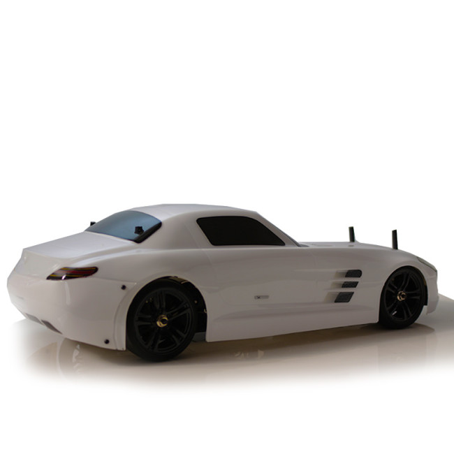 E4JR II 1/10 EP TOURING  4x4 RTR BRUSHLESS+ LIPO GRAFITO NEGRO SLS (LISTO PARA CORRER)