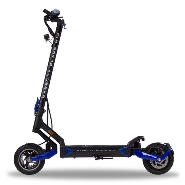 MASSCITY BLADE M10 (500/1200W 48V 10.4Ah) Certificado DGT