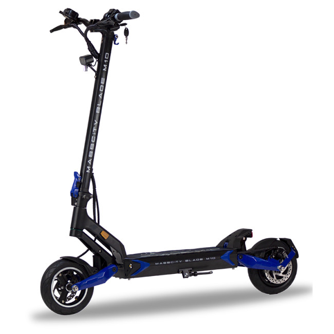 MASSCITY BLADE M10 (500/1200W 48V 10.4Ah) Certificado DGT