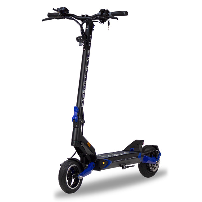 MASSCITY BLADE M10 (500/1200W 48V 10.4Ah) Certificado DGT