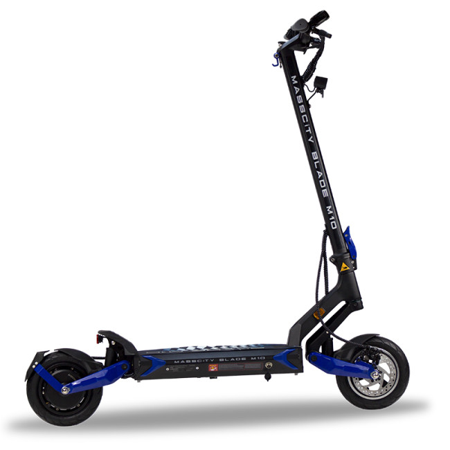 MASSCITY BLADE M10 (500/1200W 48V 10.4Ah) Certificado DGT