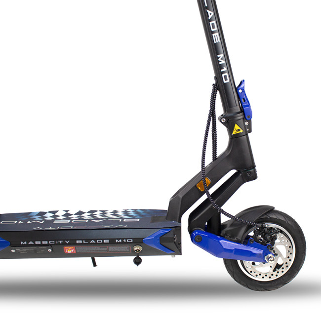 MASSCITY BLADE M10 (500/1200W 48V 10.4Ah) Certificado DGT