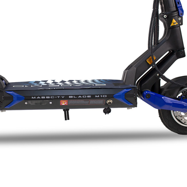 MASSCITY BLADE M10 (500/1200W 48V 10.4Ah) Certificado DGT