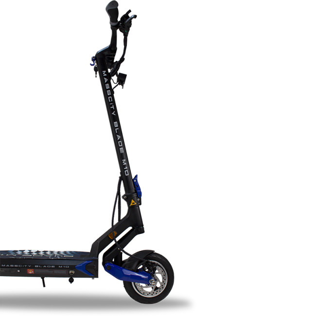 MASSCITY BLADE M10 (500/1200W 48V 10.4Ah) Certificado DGT