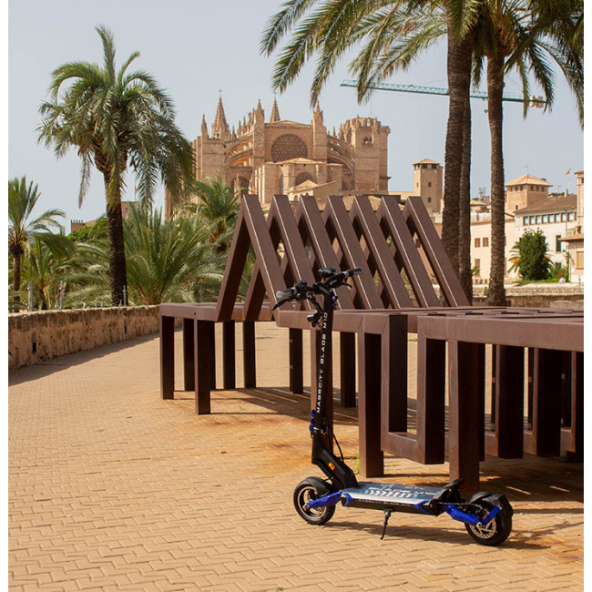 MASSCITY BLADE M10 (500/1200W 48V 10.4Ah) Certificado DGT