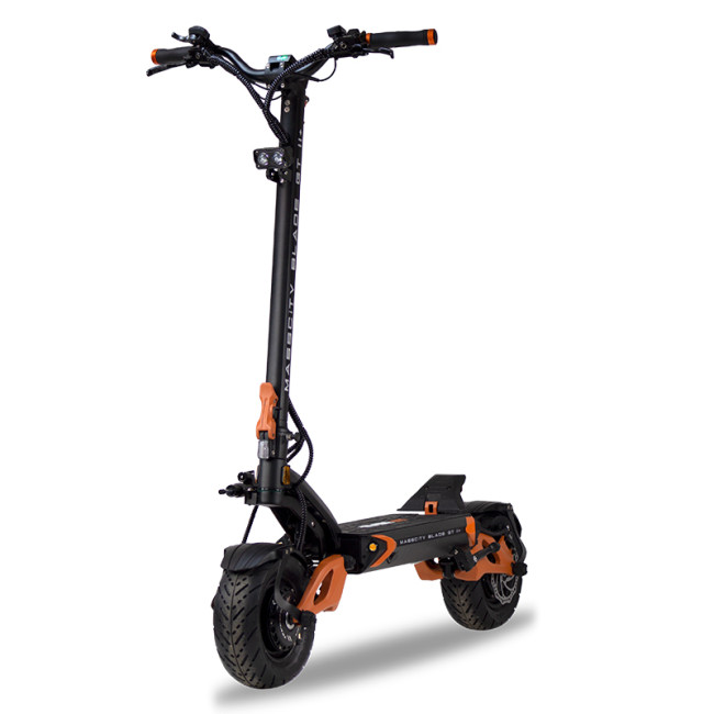 MASSCITY BLADE GT II+ (1000/2400W 52V 20.8Ah) Certificado DGT